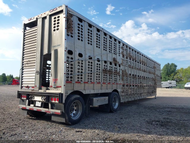 Auction sale of the 2018 Wilson Trailer Co Unknown, vin: 1W16532AXJ5554739, lot number: 45989860