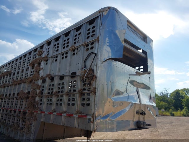 Auction sale of the 2018 Wilson Trailer Co Unknown, vin: 1W16532AXJ5554739, lot number: 45989860