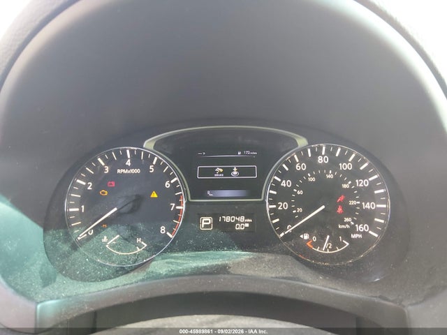 2015 Nissan Altima 2.5 Sv მანქანა იყიდება აუქციონზე, vin: 1N4AL3AP9FC172307, აუქციონის ნომერი: 45989861