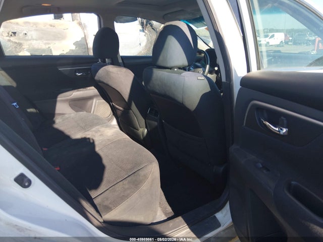 2015 Nissan Altima 2.5 Sv მანქანა იყიდება აუქციონზე, vin: 1N4AL3AP9FC172307, აუქციონის ნომერი: 45989861
