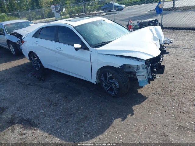 Aukcja sprzedaży 2024 Hyundai Elantra Sel, vin: KMHLS4DG7RU766296, numer aukcji: 45989863