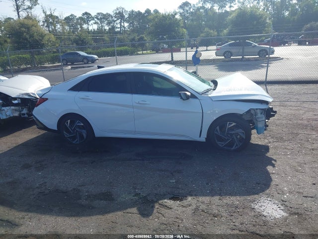 Aukcja sprzedaży 2024 Hyundai Elantra Sel, vin: KMHLS4DG7RU766296, numer aukcji: 45989863