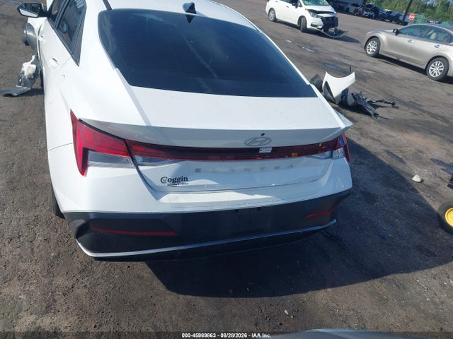 Aukcja sprzedaży 2024 Hyundai Elantra Sel, vin: KMHLS4DG7RU766296, numer aukcji: 45989863