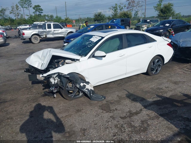 Aukcja sprzedaży 2024 Hyundai Elantra Sel, vin: KMHLS4DG7RU766296, numer aukcji: 45989863