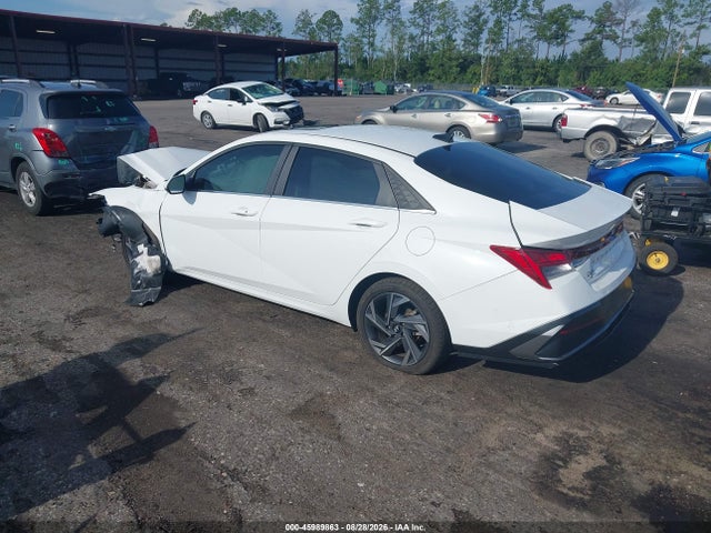 Aukcja sprzedaży 2024 Hyundai Elantra Sel, vin: KMHLS4DG7RU766296, numer aukcji: 45989863