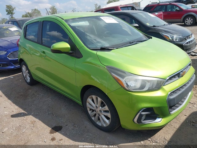 Auction sale of the 2016 Chevrolet Spark 1lt Cvt, vin: KL8CD6SA2GC622126, lot number: 45989864