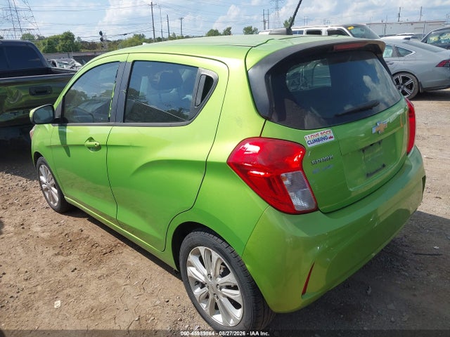 Aukcja sprzedaży 2016 Chevrolet Spark 1lt Cvt, vin: KL8CD6SA2GC622126, numer aukcji: 45989864