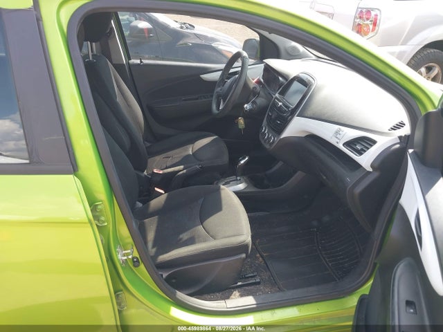 Aukcja sprzedaży 2016 Chevrolet Spark 1lt Cvt, vin: KL8CD6SA2GC622126, numer aukcji: 45989864