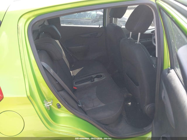 Aukcja sprzedaży 2016 Chevrolet Spark 1lt Cvt, vin: KL8CD6SA2GC622126, numer aukcji: 45989864