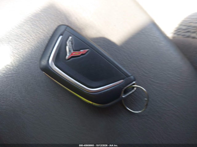 Продажа на аукционе авто 2020 Chevrolet Corvette Stingray, vin: 1G1Y82D40L5108221, номер лота: 45989865