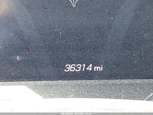 1G1Y82D40L5108221 Chevrolet Corvette Stingray Rwd 3lt