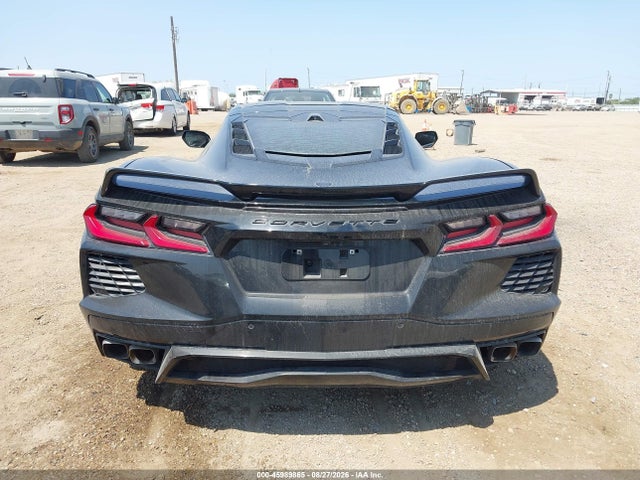 1G1Y82D40L5108221 Chevrolet Corvette Stingray Rwd 3lt