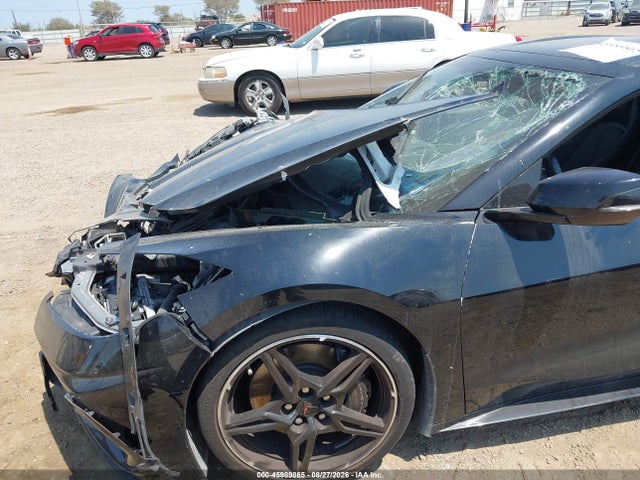 1G1Y82D40L5108221 Chevrolet Corvette Stingray Rwd 3lt