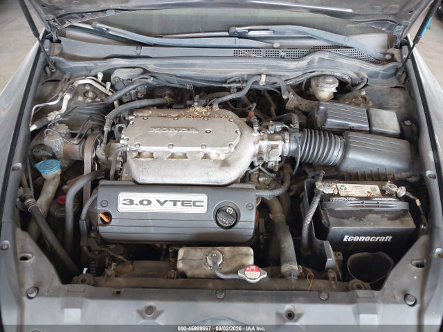 Продаж на аукціоні авто 2007 Honda Accord 3.0 Ex, vin: 1HGCM66577A037575, номер лоту: 45989867