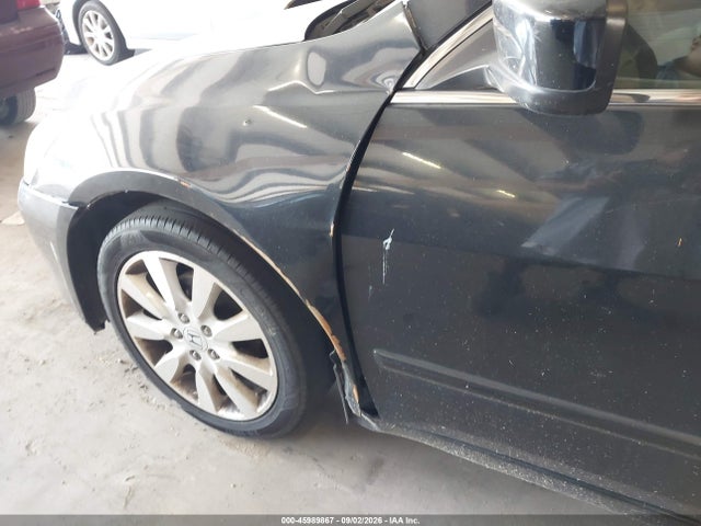Продаж на аукціоні авто 2007 Honda Accord 3.0 Ex, vin: 1HGCM66577A037575, номер лоту: 45989867