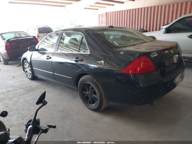 Продаж на аукціоні авто 2007 Honda Accord 3.0 Ex, vin: 1HGCM66577A037575, номер лоту: 45989867