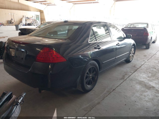 Продаж на аукціоні авто 2007 Honda Accord 3.0 Ex, vin: 1HGCM66577A037575, номер лоту: 45989867