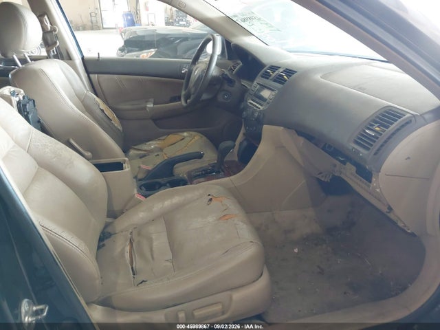 Продаж на аукціоні авто 2007 Honda Accord 3.0 Ex, vin: 1HGCM66577A037575, номер лоту: 45989867