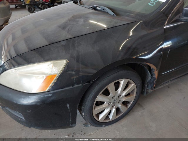 Продаж на аукціоні авто 2007 Honda Accord 3.0 Ex, vin: 1HGCM66577A037575, номер лоту: 45989867