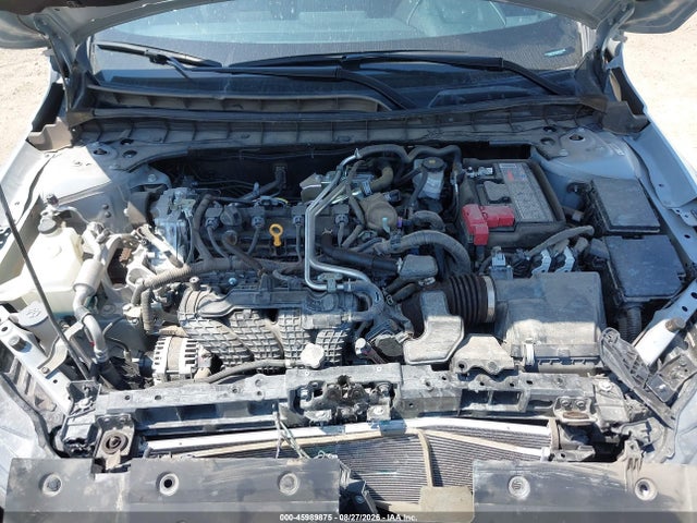 1N4BL4DV7SN378339 Nissan Altima Sv Fwd