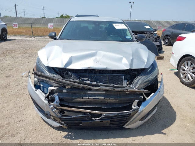1N4BL4DV7SN378339 Nissan Altima Sv Fwd