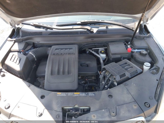2GNFLHEK5E6155255 Chevrolet Equinox Ltz