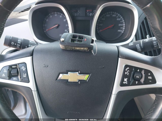 2GNFLHEK5E6155255 Chevrolet Equinox Ltz