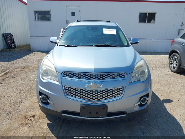 2GNFLHEK5E6155255 Chevrolet Equinox Ltz