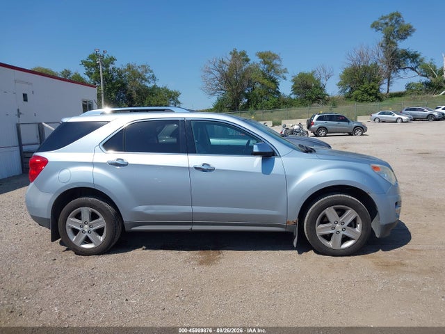 2GNFLHEK5E6155255 Chevrolet Equinox Ltz