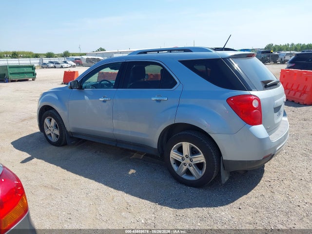 2GNFLHEK5E6155255 Chevrolet Equinox Ltz