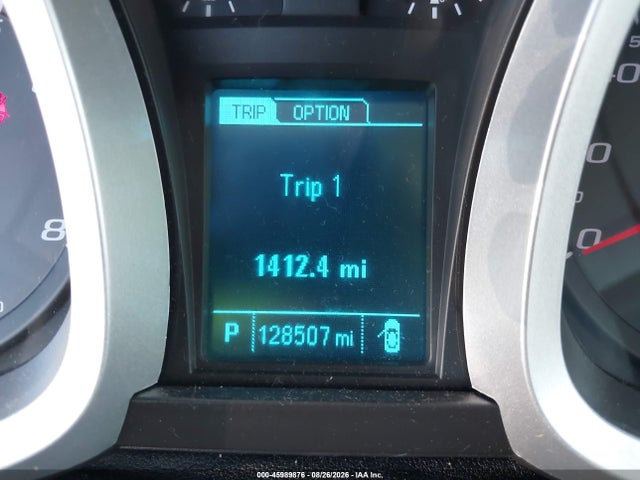 2GNFLHEK5E6155255 Chevrolet Equinox Ltz