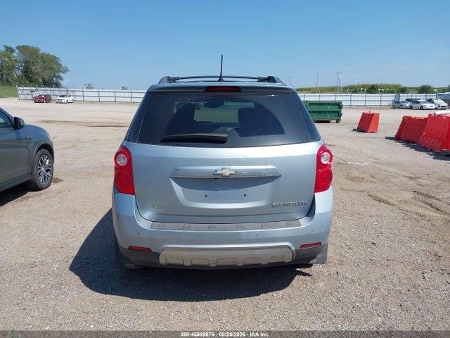 2GNFLHEK5E6155255 Chevrolet Equinox Ltz
