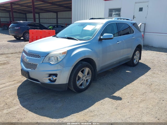 2GNFLHEK5E6155255 Chevrolet Equinox Ltz