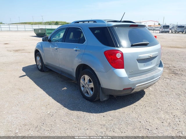 2GNFLHEK5E6155255 Chevrolet Equinox Ltz
