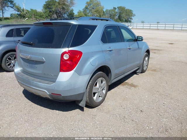 2GNFLHEK5E6155255 Chevrolet Equinox Ltz