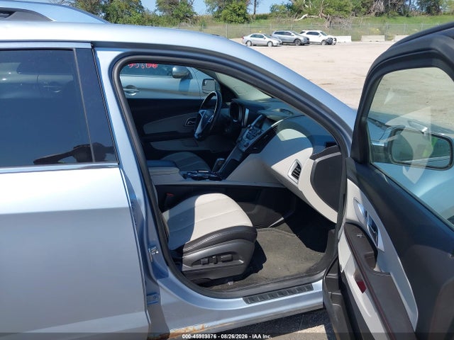 2GNFLHEK5E6155255 Chevrolet Equinox Ltz