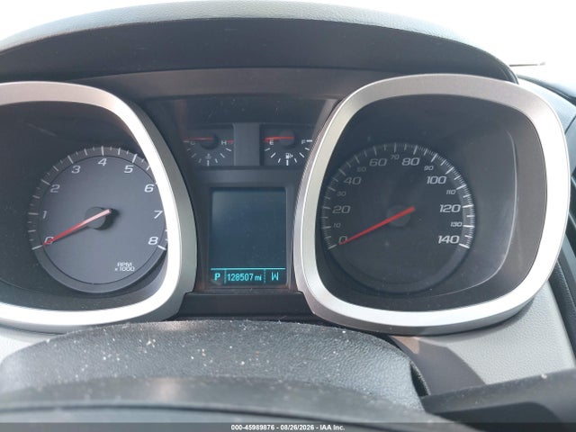 2GNFLHEK5E6155255 Chevrolet Equinox Ltz
