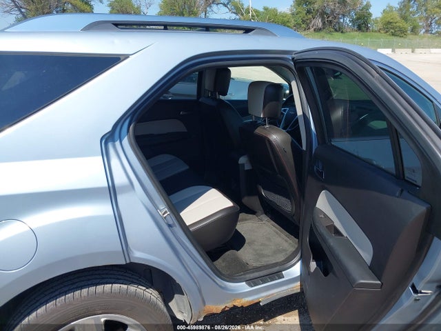 2GNFLHEK5E6155255 Chevrolet Equinox Ltz