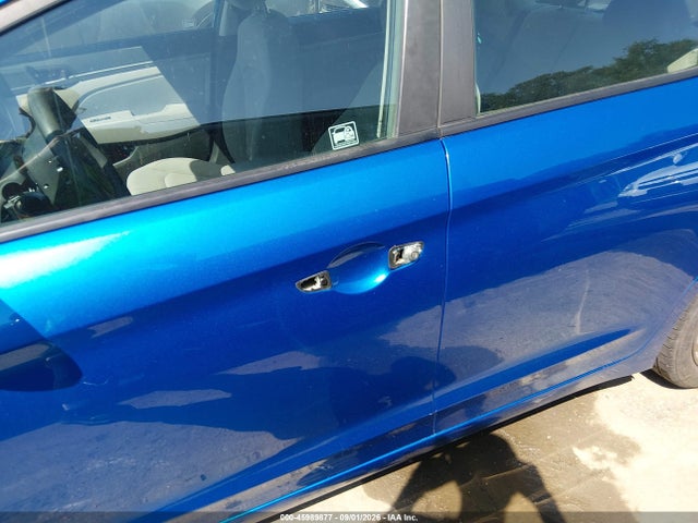 45989877 :رقم المزاد ، 5NPD84LF0JH344062 vin ، 2018 Hyundai Elantra Sel مزاد بيع