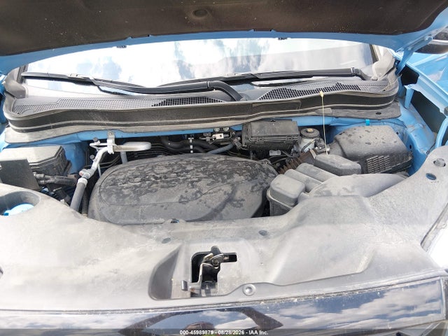 45989879 :رقم المزاد ، 5FPYK3F67RB004613 vin ، 2024 Honda Ridgeline Trailsport مزاد بيع