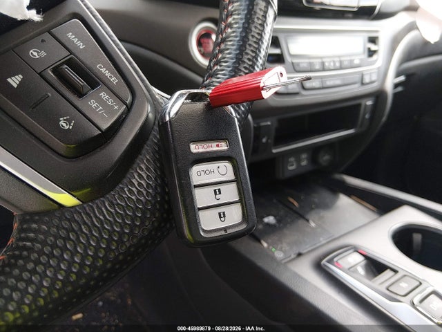 45989879 :رقم المزاد ، 5FPYK3F67RB004613 vin ، 2024 Honda Ridgeline Trailsport مزاد بيع
