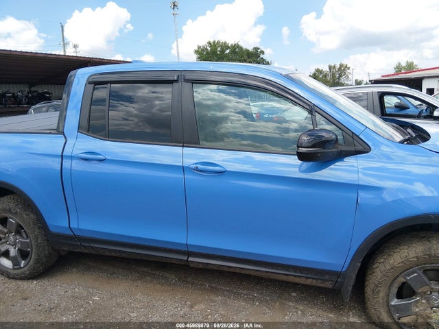 45989879 :رقم المزاد ، 5FPYK3F67RB004613 vin ، 2024 Honda Ridgeline Trailsport مزاد بيع