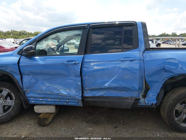 45989879 :رقم المزاد ، 5FPYK3F67RB004613 vin ، 2024 Honda Ridgeline Trailsport مزاد بيع