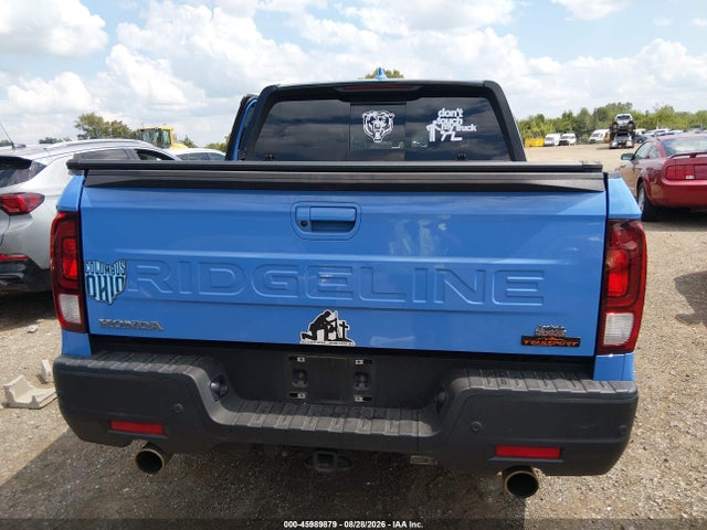 45989879 :رقم المزاد ، 5FPYK3F67RB004613 vin ، 2024 Honda Ridgeline Trailsport مزاد بيع