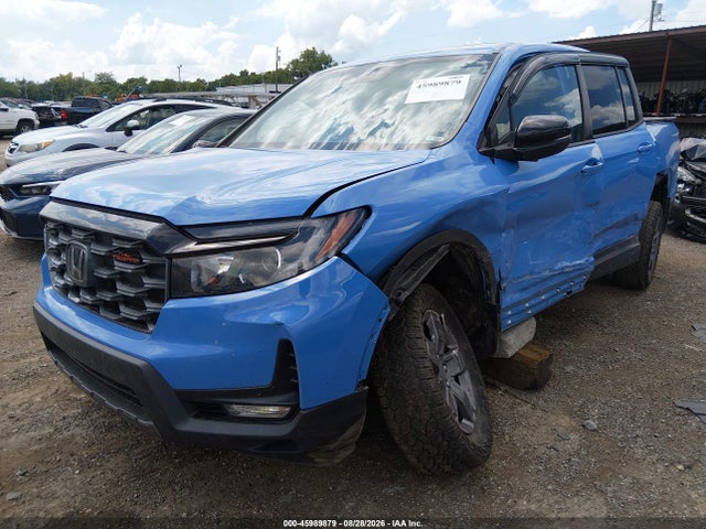 45989879 :رقم المزاد ، 5FPYK3F67RB004613 vin ، 2024 Honda Ridgeline Trailsport مزاد بيع