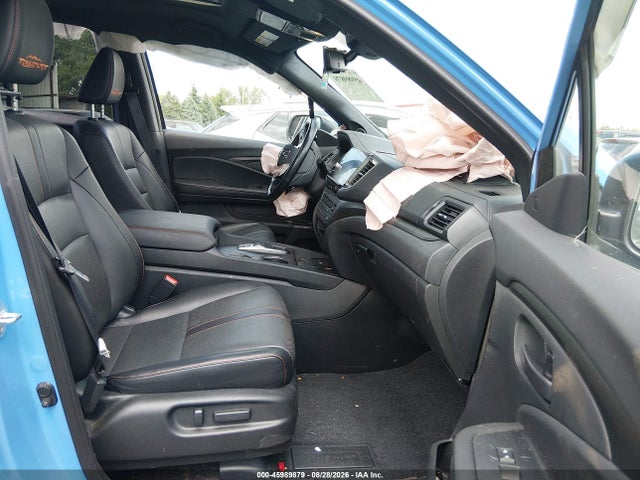 45989879 :رقم المزاد ، 5FPYK3F67RB004613 vin ، 2024 Honda Ridgeline Trailsport مزاد بيع