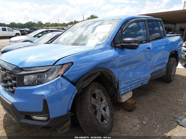 45989879 :رقم المزاد ، 5FPYK3F67RB004613 vin ، 2024 Honda Ridgeline Trailsport مزاد بيع