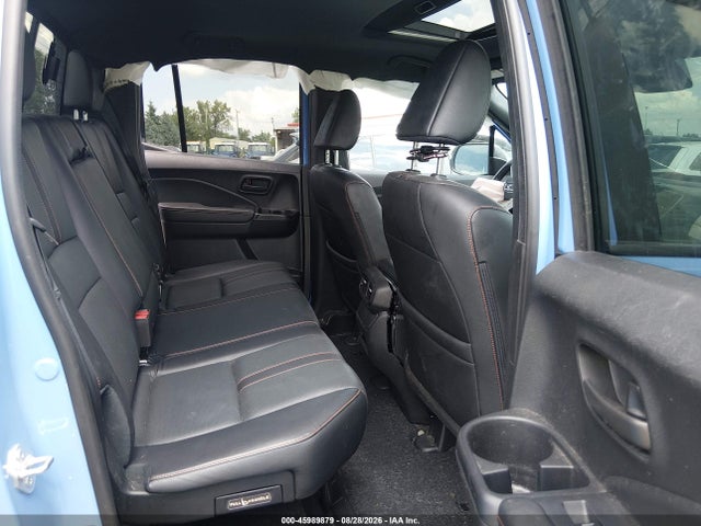 45989879 :رقم المزاد ، 5FPYK3F67RB004613 vin ، 2024 Honda Ridgeline Trailsport مزاد بيع