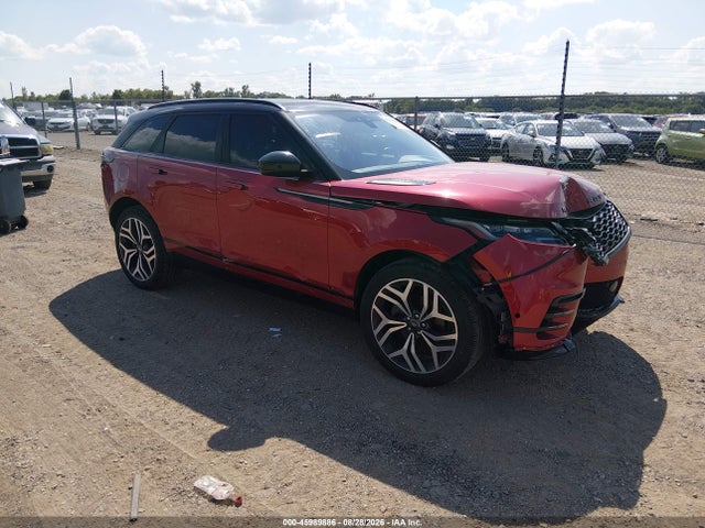 2019 Land Rover Range Rover Velar P250 R-dynamic Se მანქანა იყიდება აუქციონზე, vin: SALYL2EX2KA791245, აუქციონის ნომერი: 45989886