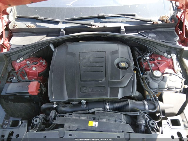 45989886 :رقم المزاد ، SALYL2EX2KA791245 vin ، 2019 Land Rover Range Rover Velar P250 R-dynamic Se مزاد بيع
